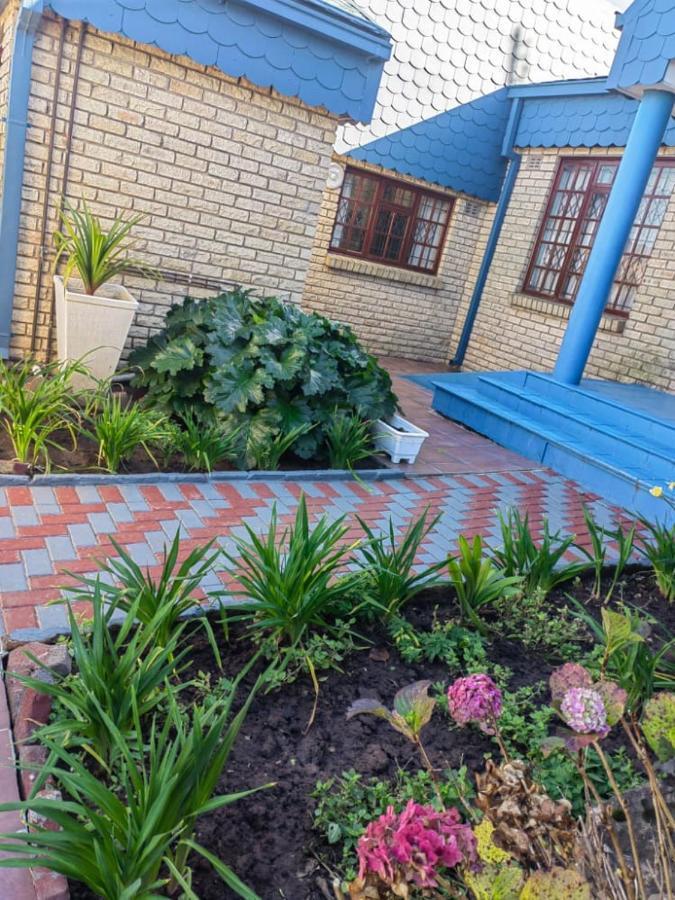 Obaa Sima Guest House Мтата Экстерьер фото